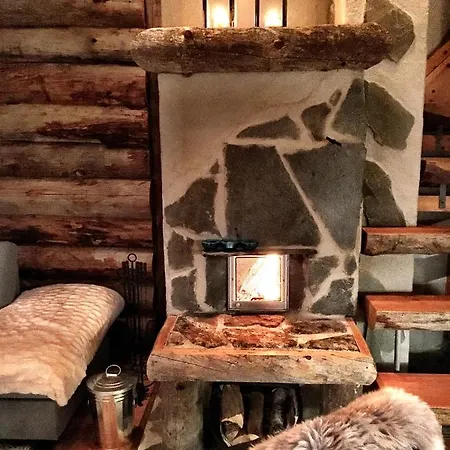 Oliver Alpesi faház