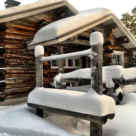 Oliver Alpesi faház *