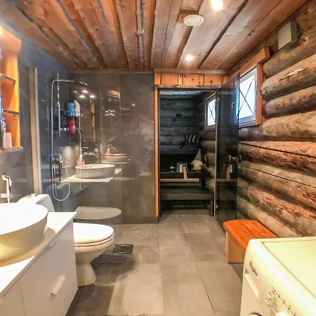 Oliver Lomamökit Ruka